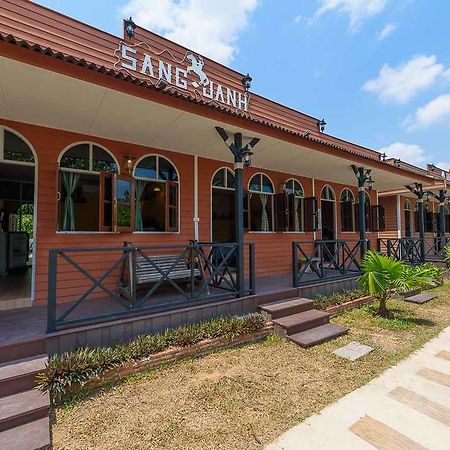 Cowboy Farm Resort Pattaya Ban Huai Yai Екстер'єр фото