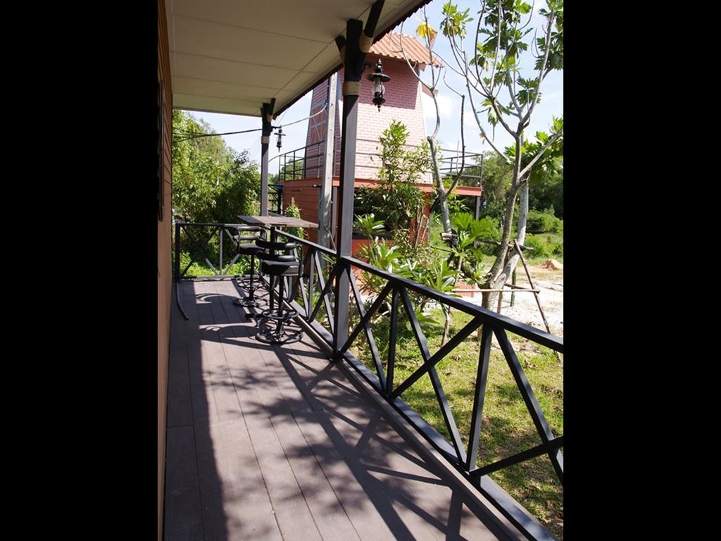 Cowboy Farm Resort Pattaya Ban Huai Yai Екстер'єр фото