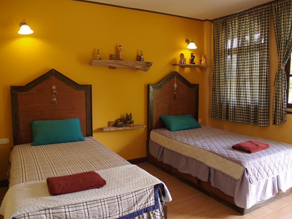 Cowboy Farm Resort Pattaya Ban Huai Yai Екстер'єр фото