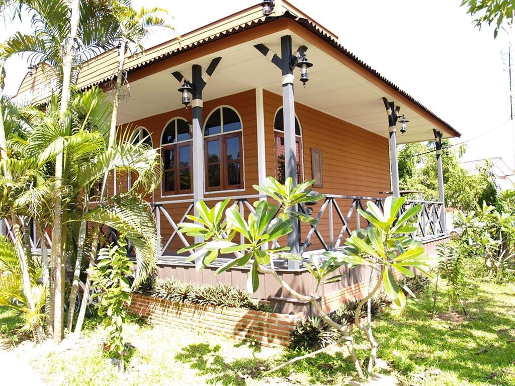 Cowboy Farm Resort Pattaya Ban Huai Yai Екстер'єр фото
