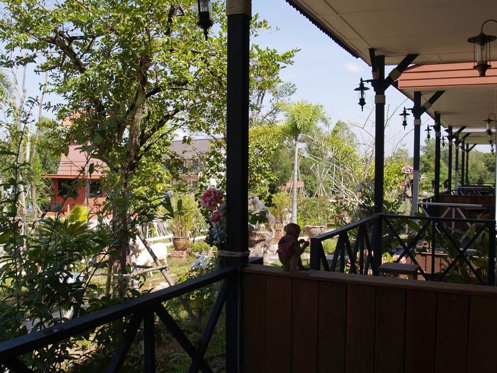 Cowboy Farm Resort Pattaya Ban Huai Yai Екстер'єр фото