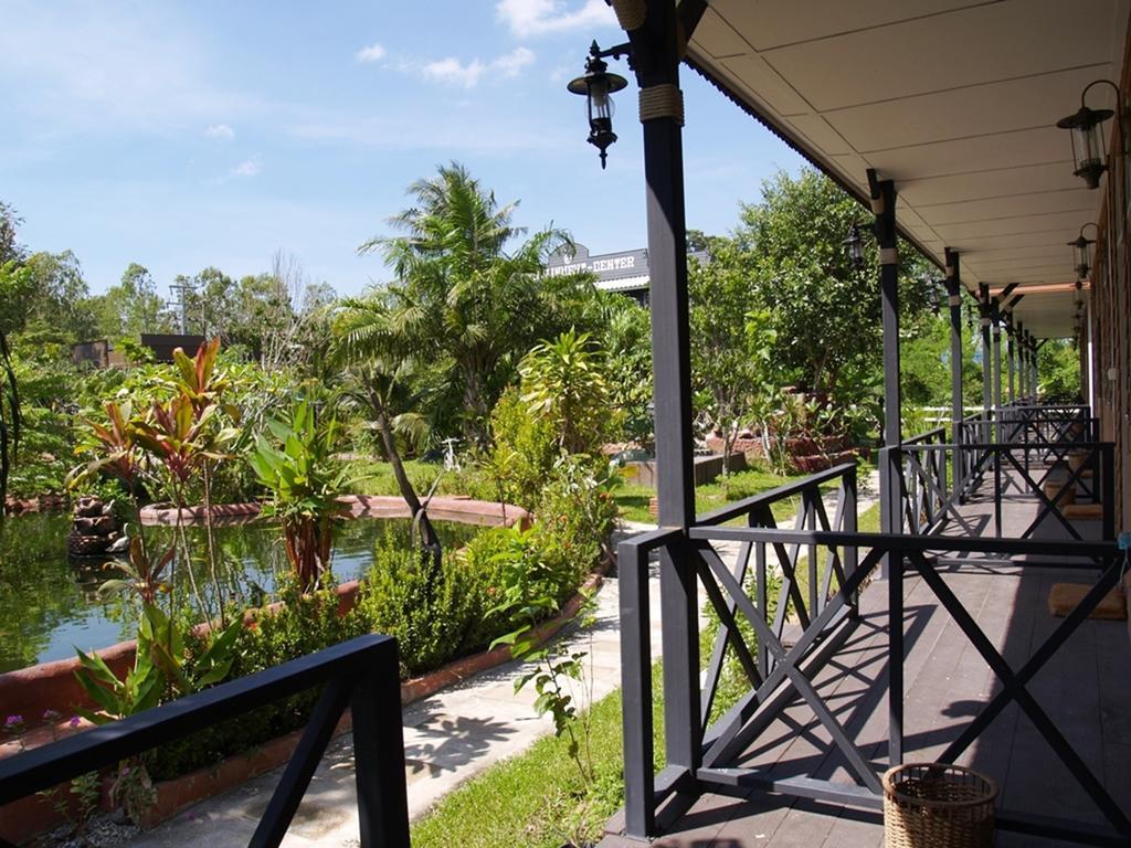 Cowboy Farm Resort Pattaya Ban Huai Yai Екстер'єр фото