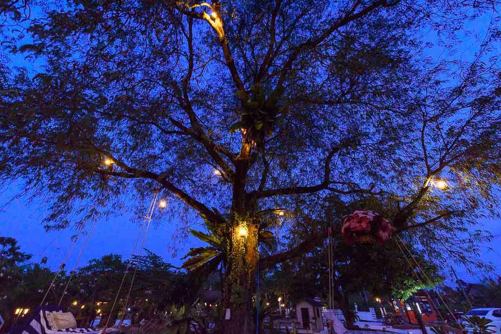 Cowboy Farm Resort Pattaya Ban Huai Yai Екстер'єр фото
