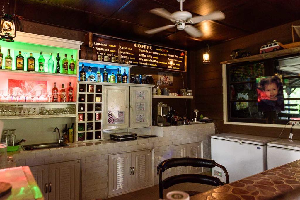 Cowboy Farm Resort Pattaya Ban Huai Yai Екстер'єр фото