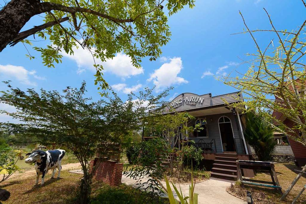 Cowboy Farm Resort Pattaya Ban Huai Yai Екстер'єр фото