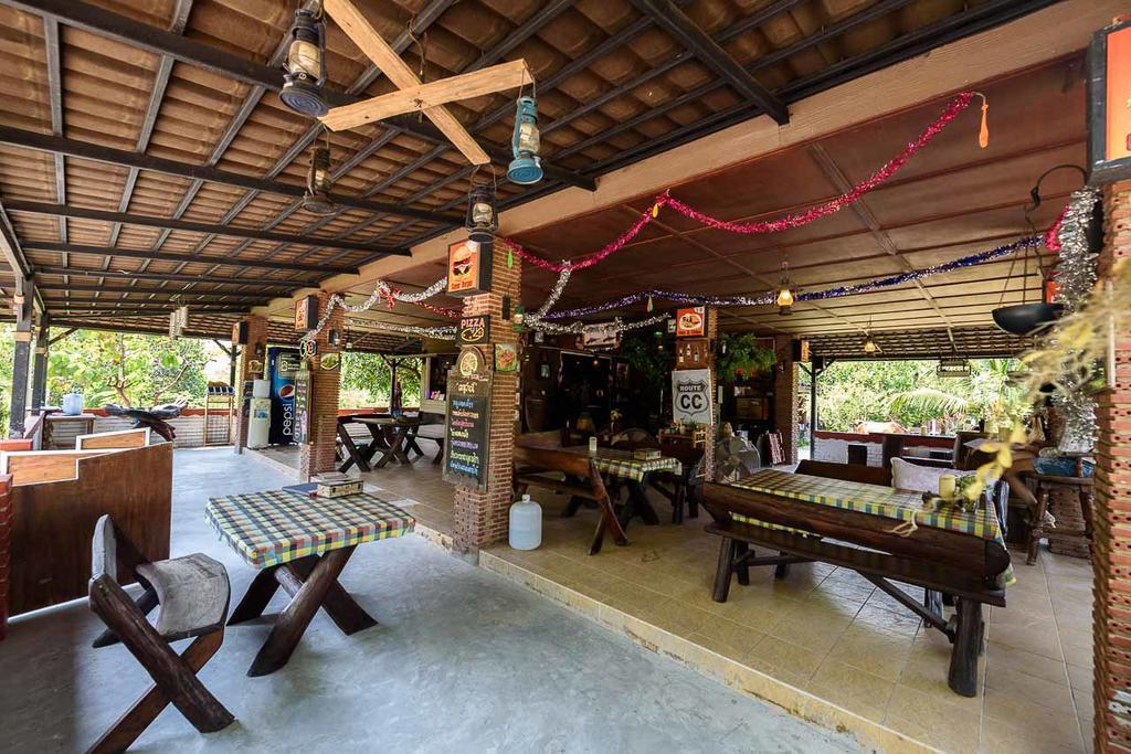 Cowboy Farm Resort Pattaya Ban Huai Yai Екстер'єр фото