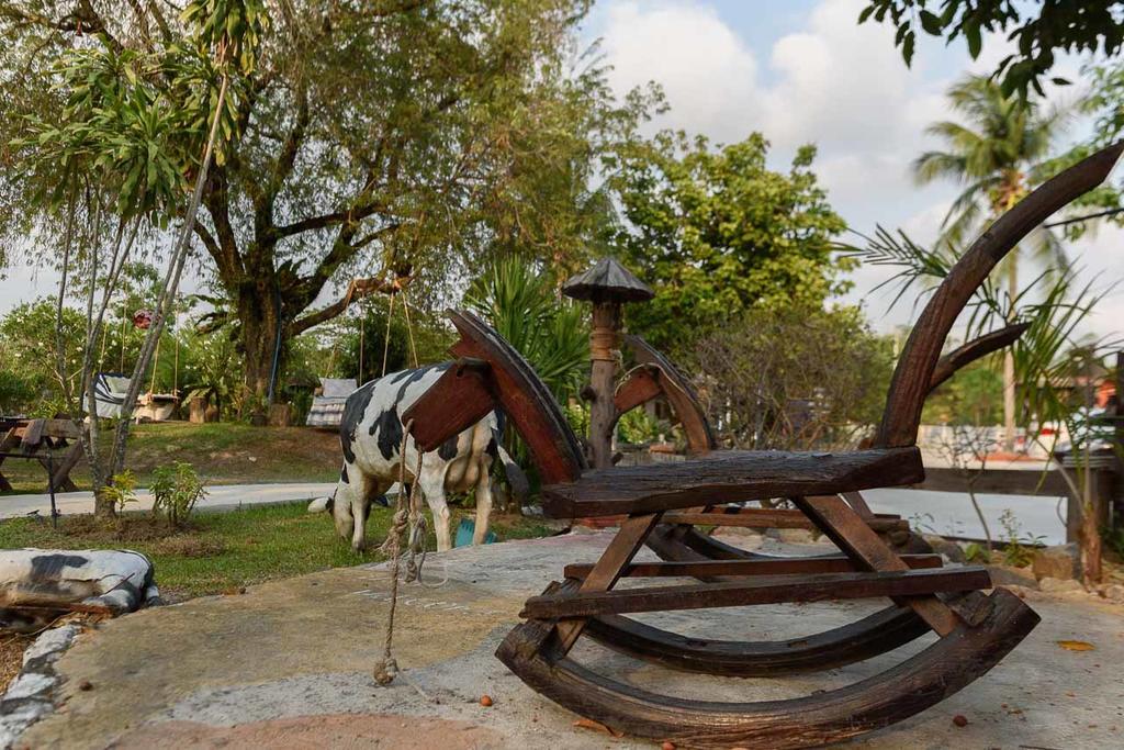 Cowboy Farm Resort Pattaya Ban Huai Yai Екстер'єр фото