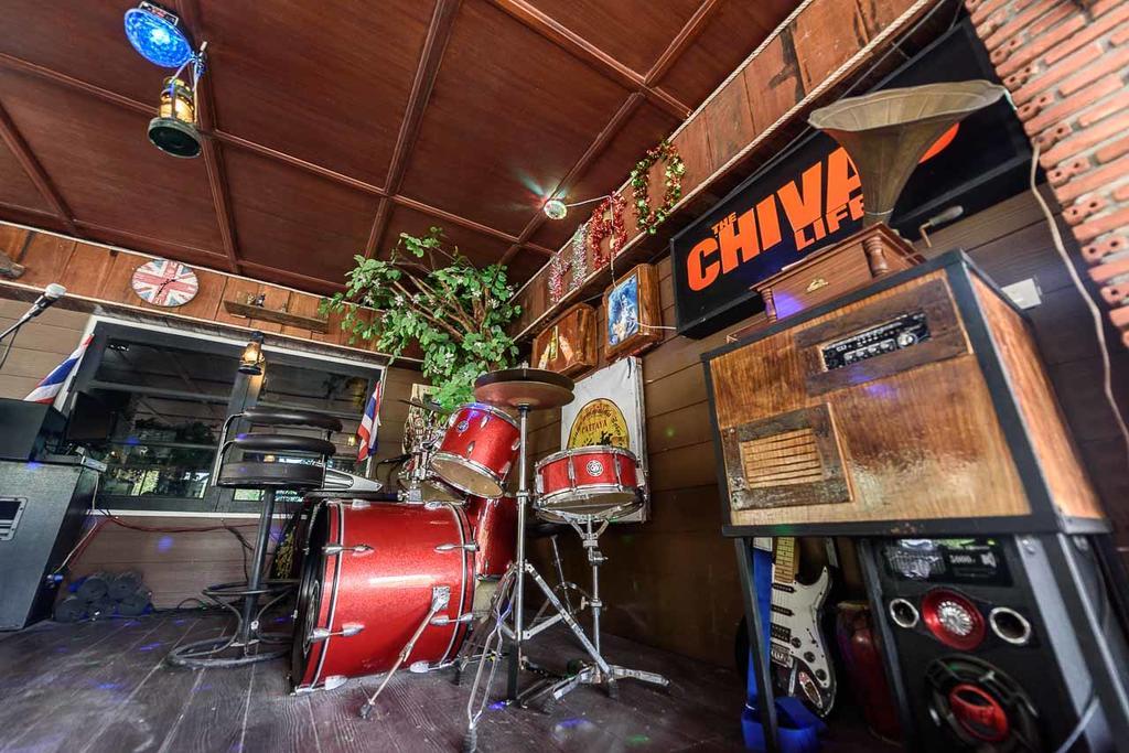 Cowboy Farm Resort Pattaya Ban Huai Yai Екстер'єр фото