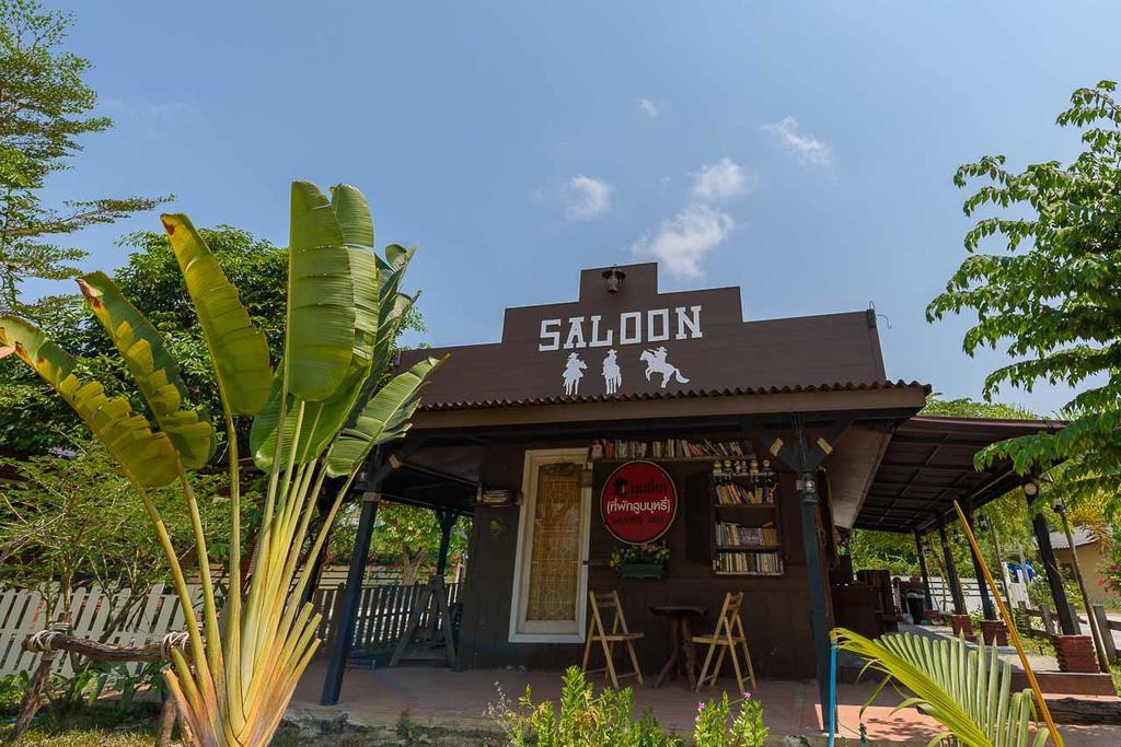 Cowboy Farm Resort Pattaya Ban Huai Yai Екстер'єр фото