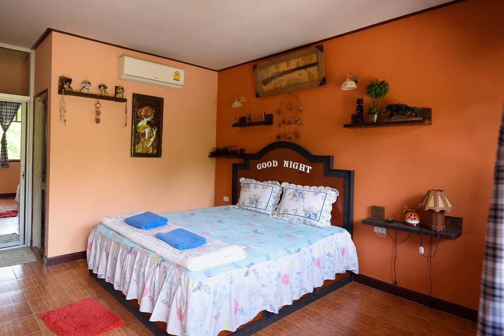 Cowboy Farm Resort Pattaya Ban Huai Yai Екстер'єр фото