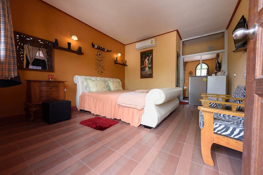 Cowboy Farm Resort Pattaya Ban Huai Yai Екстер'єр фото