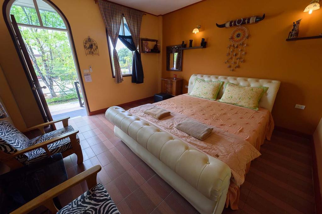 Cowboy Farm Resort Pattaya Ban Huai Yai Екстер'єр фото