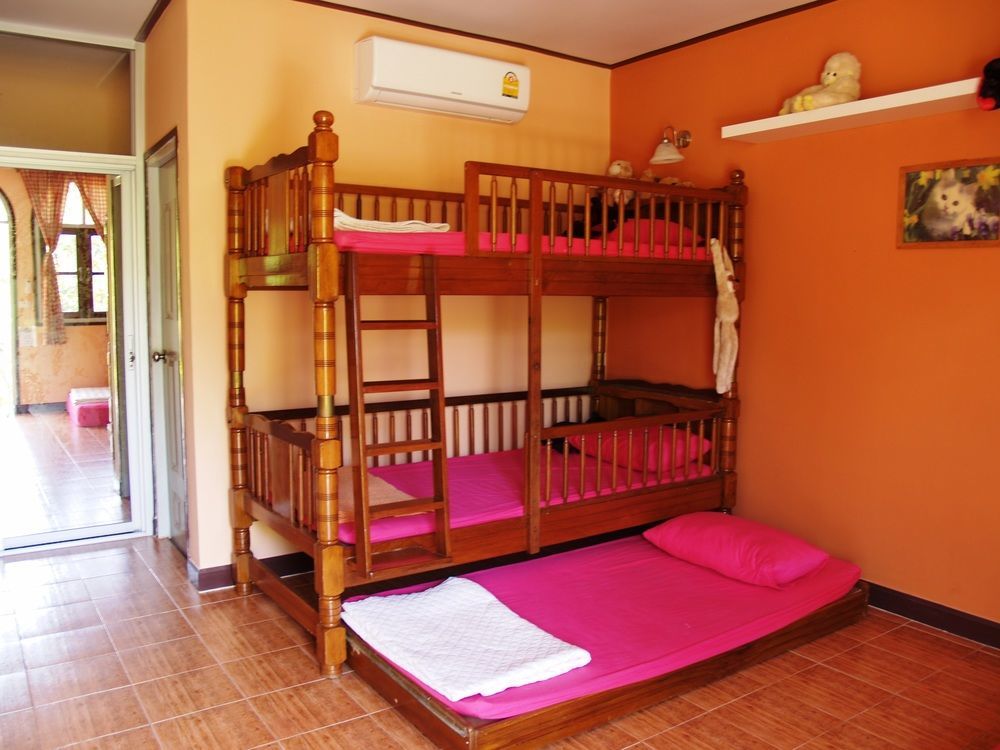 Cowboy Farm Resort Pattaya Ban Huai Yai Екстер'єр фото