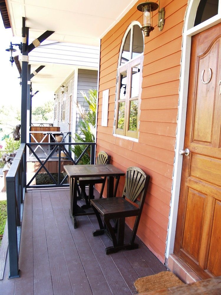 Cowboy Farm Resort Pattaya Ban Huai Yai Екстер'єр фото